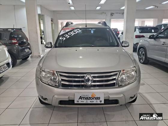 RENAULT DUSTER 2.0 DYNAMIQUE 4X2 16V FLEX 4P AUTOMÁTICO RENAULT DUSTER 2.0 DYNAMIQUE 4X2 16V FLEX 4P AUTOMÁTICO